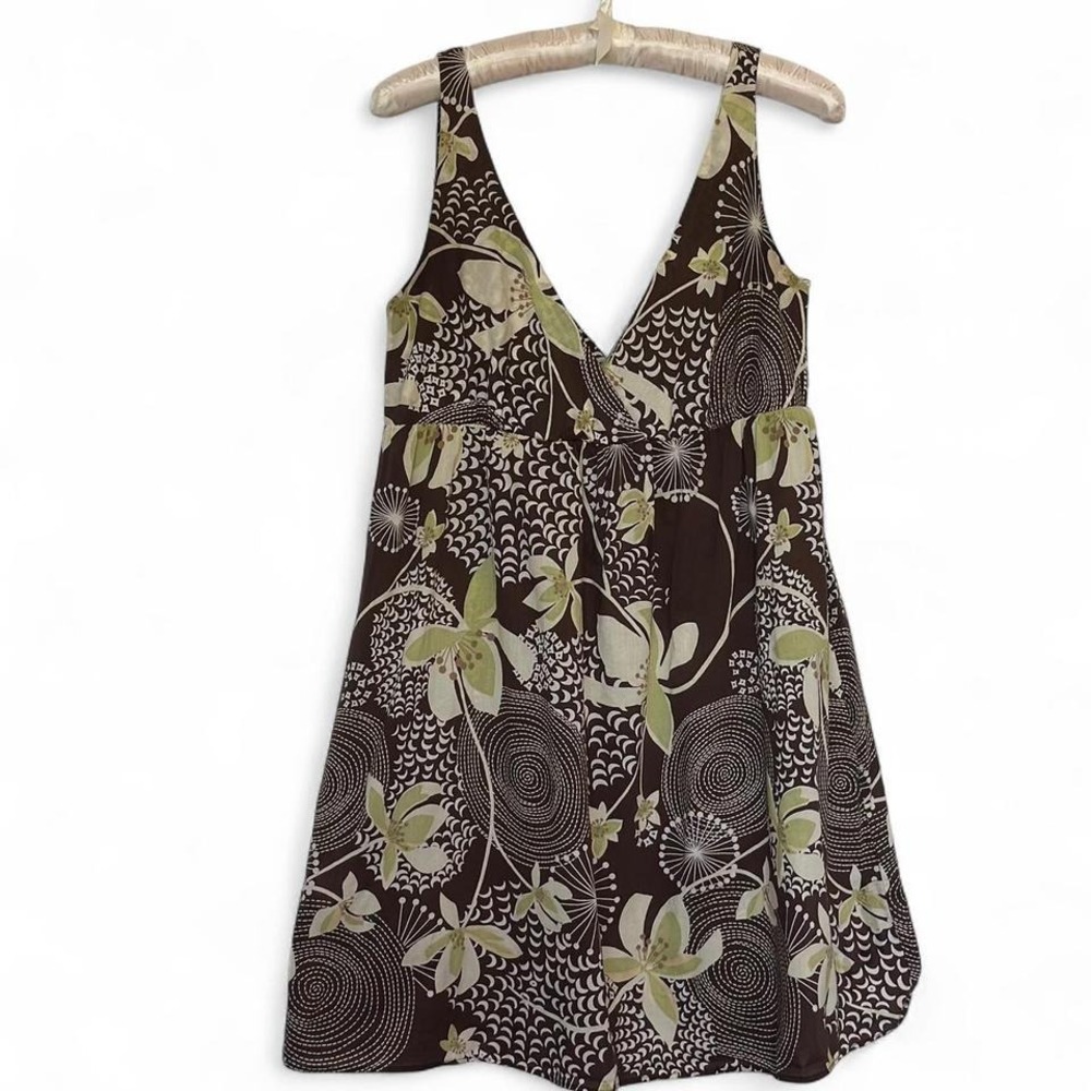 Old Navy flower print dress - 2009